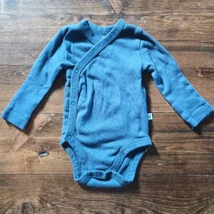 Honest Blue Onesie
